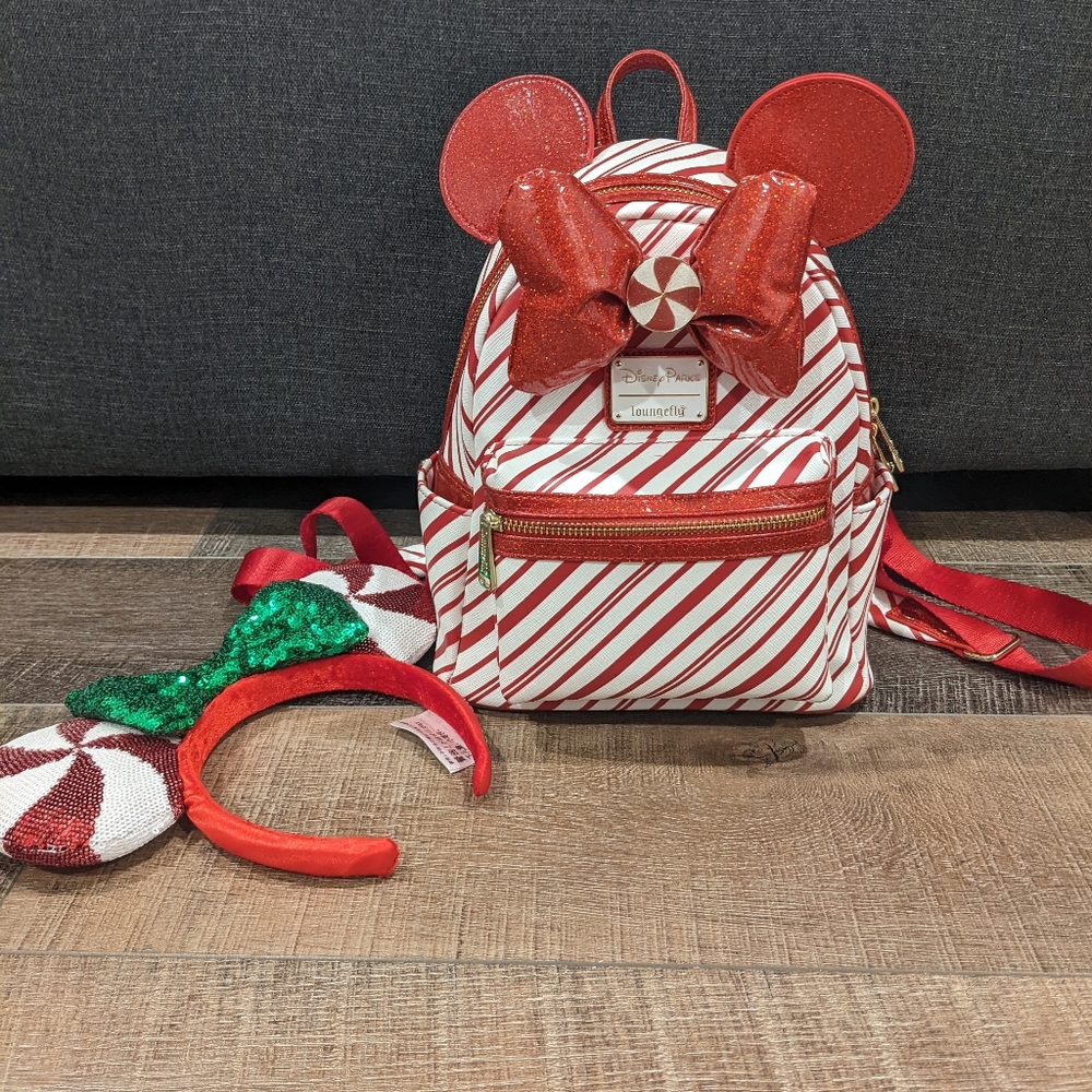 Disney parks loungefly